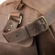Сумка дорожня Grande Pelle 11045 Коричнева