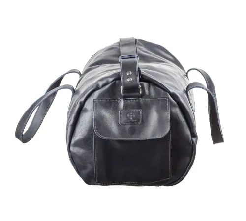 Сумка дорожня Grande Pelle 11049 Синя