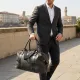 Сумка дорожня SHVIGEL 00881 Чорна