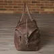Сумка дорожня SHVIGEL 11019 Коричнева