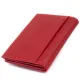 Візитниця-книжка ST Leather 19214 Червона
