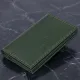 Візитниця-книжка ST Leather 19215 Зелена