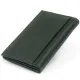 Візитниця-книжка ST Leather 19215 Зелена