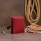 Компактний гаманець жіночий ST Leather 19257 Бордовий