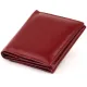 Компактний гаманець жіночий ST Leather 19257 Бордовий