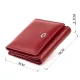 Компактний гаманець жіночий ST Leather 19257 Бордовий