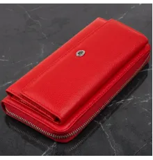Гаманець жіночий ST Leather 19299 Червоний