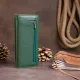 Гаманець на магнітах з клапаном жіночий ST Leather 19240 Зелений