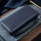 Гаманець універсальний жіночий ST Leather 19296 Темно-синій