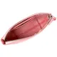 Жіноча косметичка зі шкіри Amelin GRANDE PELLE 11299 Пудровая