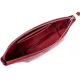 Жіноча косметичка зі шкіри Amelin GRANDE PELLE 11303 Червона