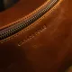 Поясна сумка GRANDE PELLE 11315 Руда