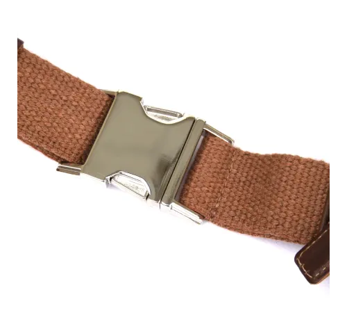Поясна сумка GRANDE PELLE 11315 Руда
