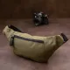 Бананка нейлон Vintage 20636 Зелена