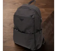 Рюкзак smart унісекс Vintage 20622 Чорний