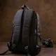 Рюкзак smart унісекс Vintage 20622 Чорний