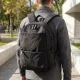 Рюкзак smart унісекс Vintage 20622 Чорний