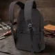 Рюкзак smart унісекс Vintage 20622 Чорний