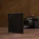 Портмоне кишенькове 11336 Grande Pelle Чорне