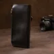 Багатофункціональний клатч 11337 Grande Pelle Чорний