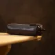 Шкіряна універсальна ключниця GRANDE PELLE 11339 Коричневий