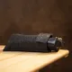 Шкіряна практична ключниця GRANDE PELLE 11340 Темно-синій