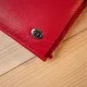 Яскравий жіночий гаманець-клатч ST Leather 19374 Червоний