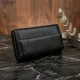 Добротний жіночий гаманець ST Leather 19375 Чорний