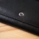 Універсальний жіночий гаманець ST Leather 19388 Чорний
