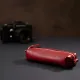 Жіноча шкіряна ключниця GRANDE PELLE 11341 Червоний