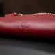 Жіноча шкіряна ключниця GRANDE PELLE 11341 Червоний