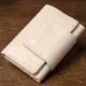 Невелике портмоне унісекс GRANDE PELLE 11465 Бежевий