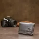 Шкіряна візитниця GRANDE PELLE 11488 Коричневий