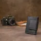 Шкіряна візитниця GRANDE PELLE 11496 Чорний