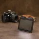 Шкіряний картхолдер GRANDE PELLE 11502 Чорний