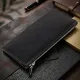 Оригінальне шкіряне портмоне унісекс GRANDE PELLE 11513 Чорний