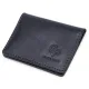 Шкіряна обкладинка для прав GRANDE PELLE 11536 Синій