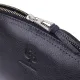 Шкіряна жіноча косметичка GRANDE PELLE 11570 Чорний