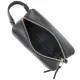 Шкіряна косметичка для чоловіків GRANDE PELLE 11507 Чорний