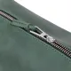 Шкіряна косметичка унісекс GRANDE PELLE 11573 Зелений