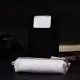 Чудова шкіряна ключниця GRANDE PELLE 11671 Білий