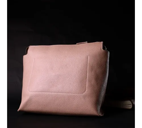 Оригінальна жіноча сумка з натуральної шкіри GRANDE PELLE 11695