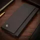 Вертикальний гаманець із відділенням для телефону з натуральної шкіри GRANDE PELLE 11645 Коричневий
