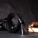 Тонкий жіночий ремінь із натуральної шкіри GRANDE PELLE 11673 Чорний