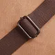 Містка чоловіча сумка месенджер із щільного текстилю Vintage 22205 Коричневий