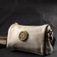Дивовижна сумка для стильних жінок із натуральної шкіри Vintage 22264 Білий