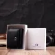 Жіночий невеликий гаманець з натуральної шкіри ST Leather 19504 Чорний