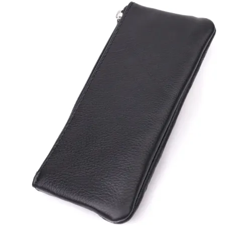 Універсальна ключниця із натуральної шкіри ST Leather 22511 Чорний