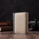 Стильний гаманець для дівчат із натуральної шкіри ST Leather 22495 Різнокольоровий