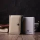 Стильний гаманець для дівчат із натуральної шкіри ST Leather 22495 Різнокольоровий